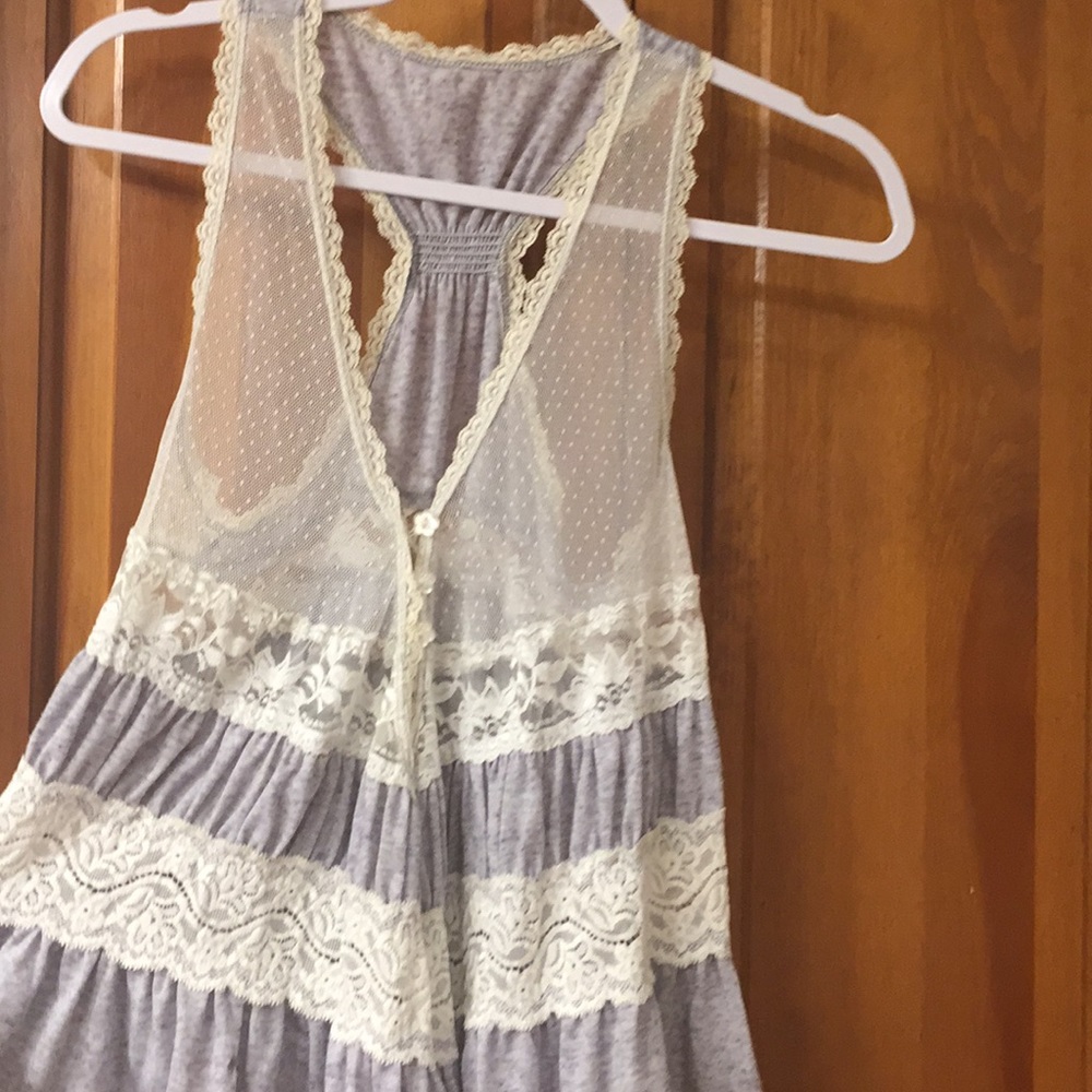 MESH RACERBACK VEST - Picture 8 of 9